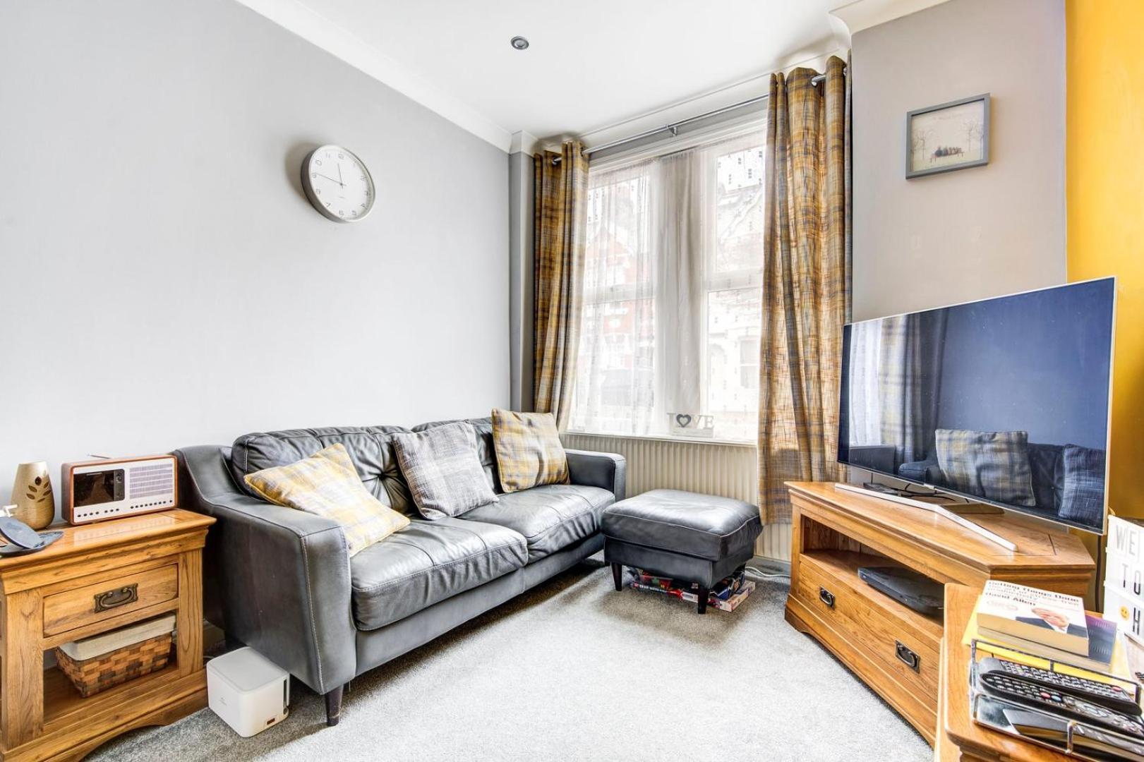Guestready - Tranquility Near Shepherd'S Bush London Bagian luar foto