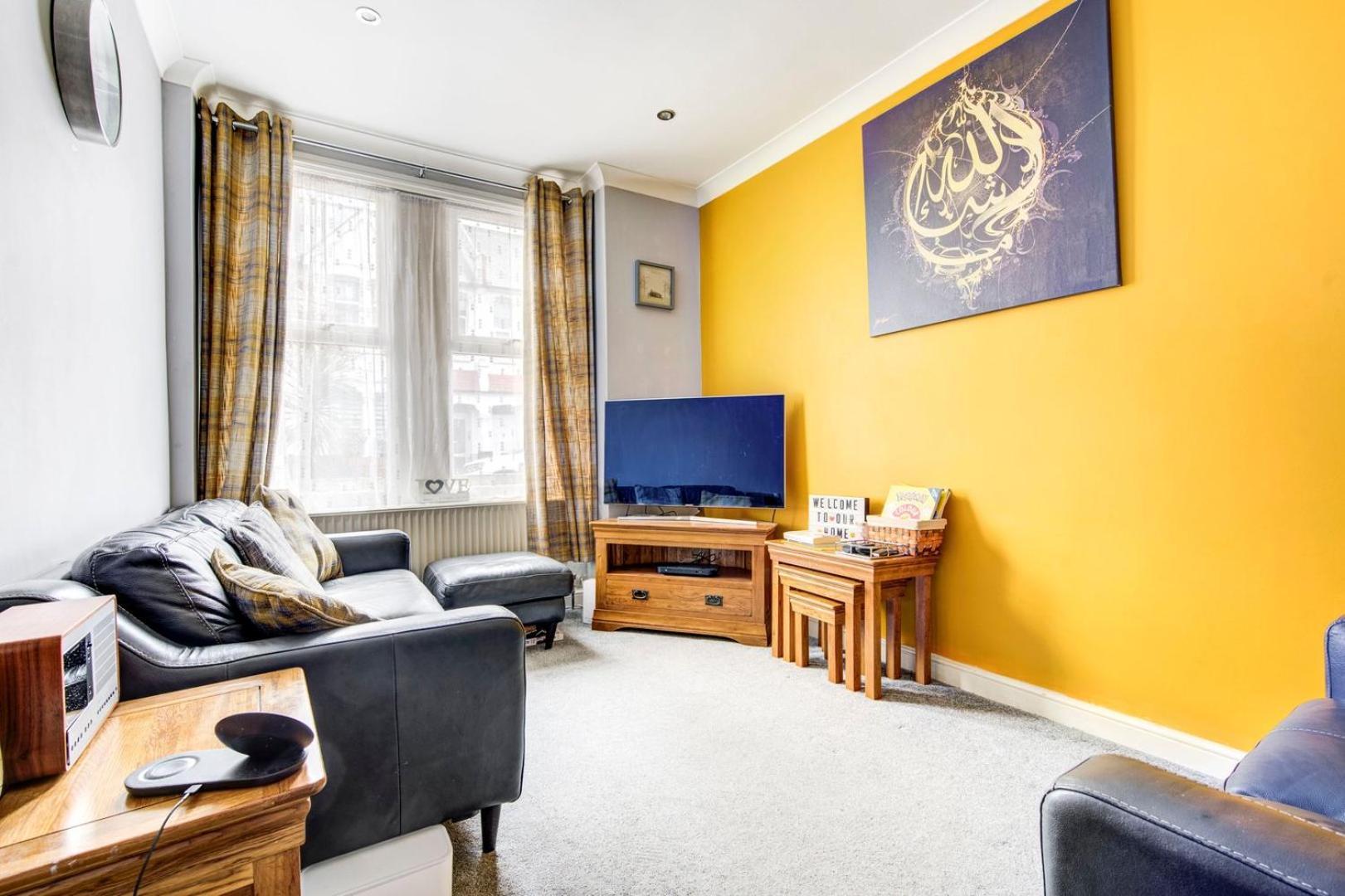 Guestready - Tranquility Near Shepherd'S Bush London Bagian luar foto